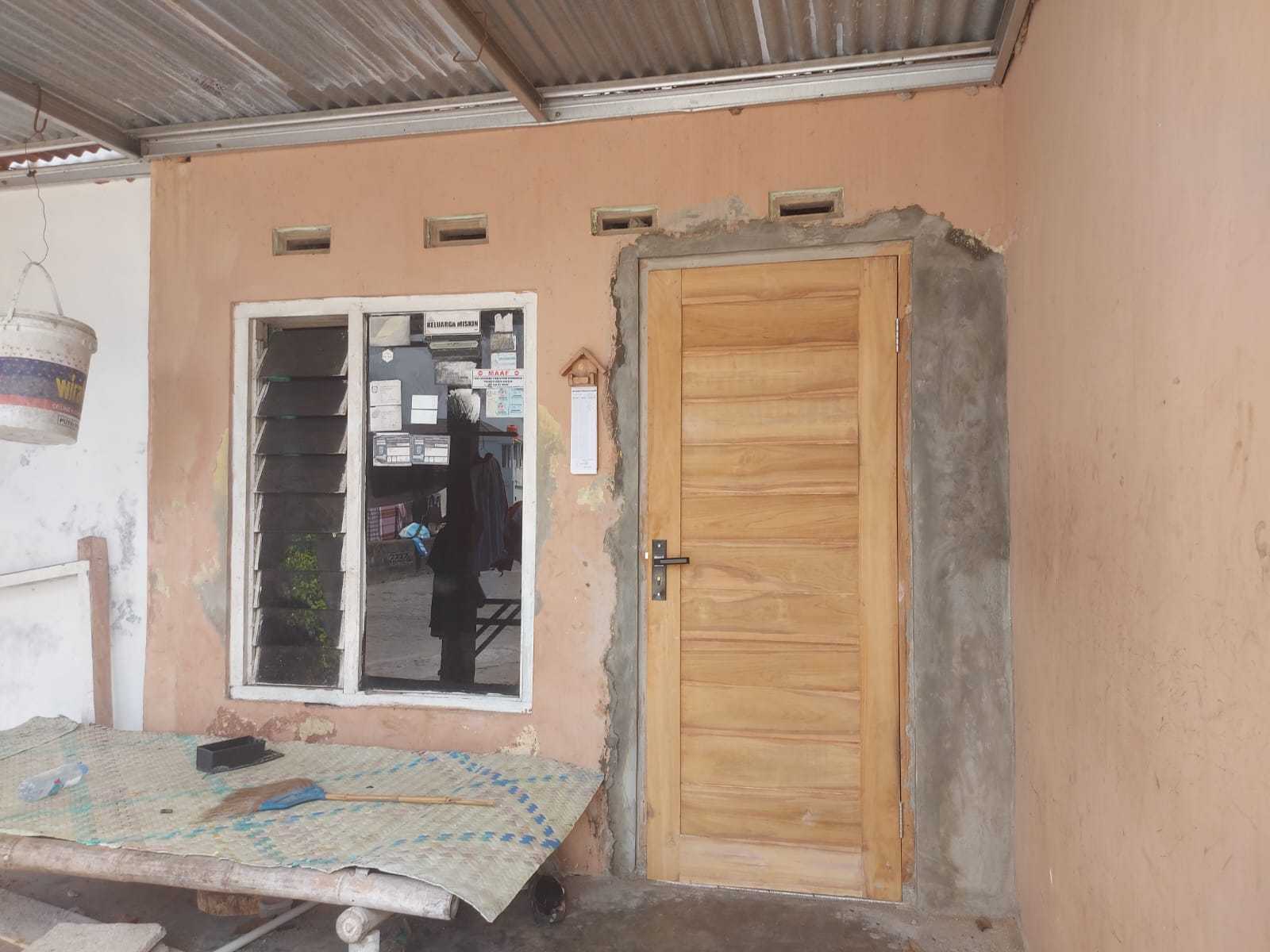Foto Rumah Tereaisasi
